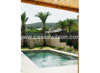 New Build - Villa - Jávea - Valle del Sol