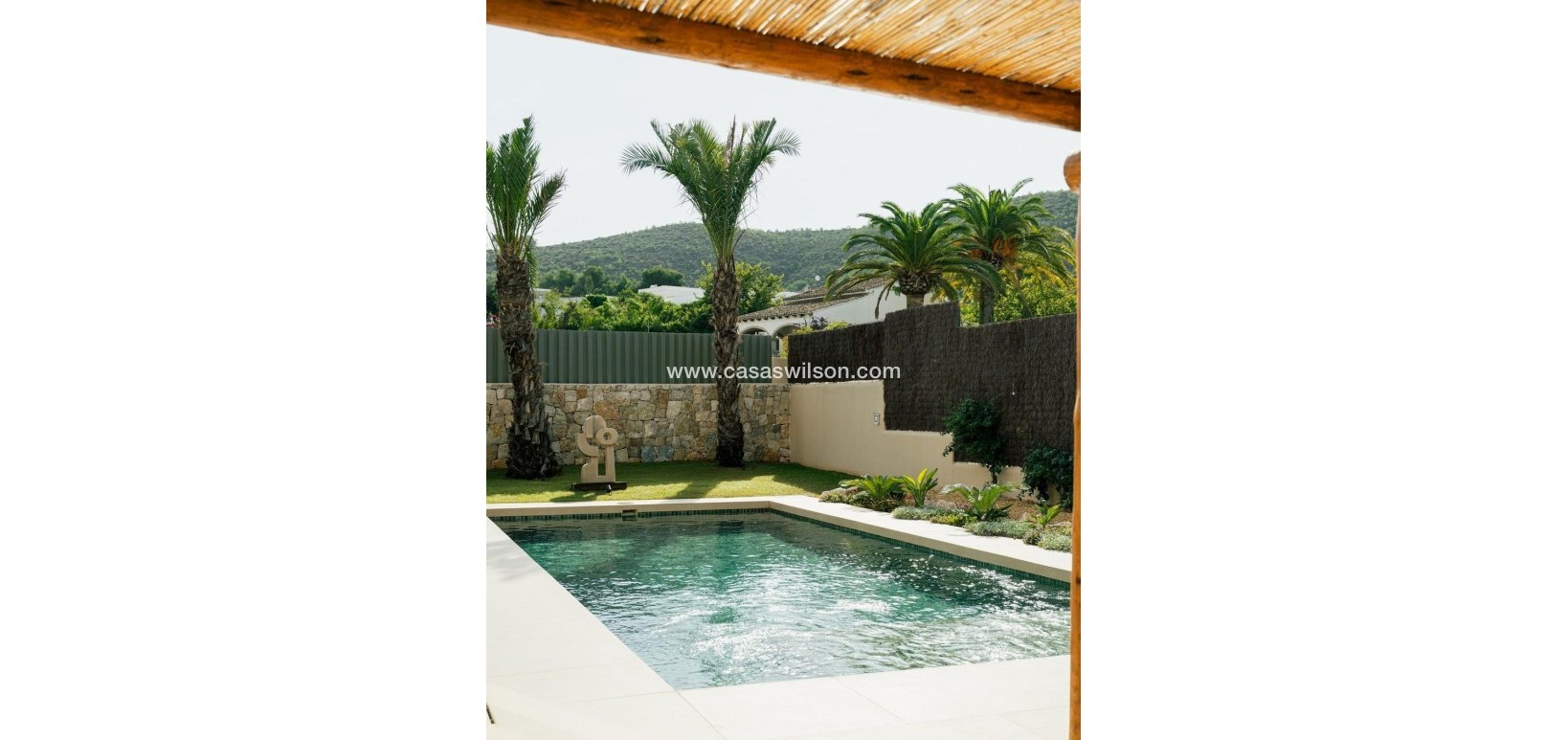 New Build - Villa - Jávea - Valle del Sol