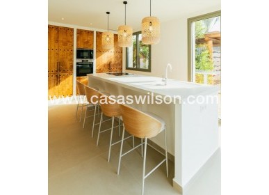 New Build - Villa - Jávea - Valle del Sol