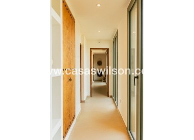 New Build - Villa - Jávea - Valle del Sol