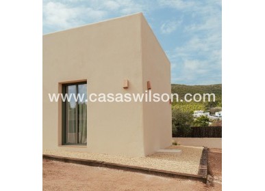 New Build - Villa - Jávea - Valle del Sol