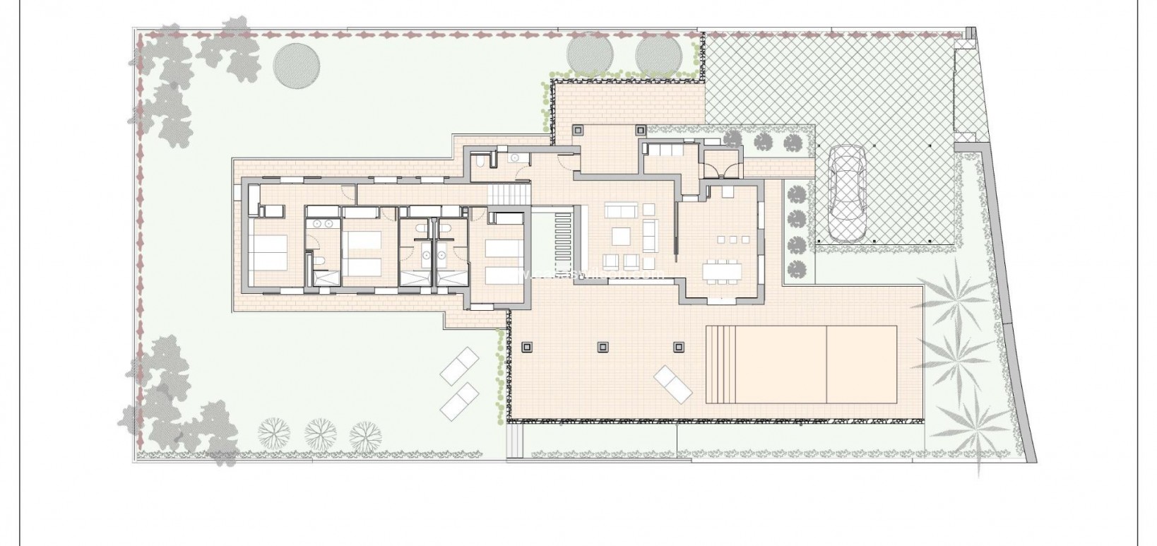 New Build - Villa - Jávea - Valle del Sol