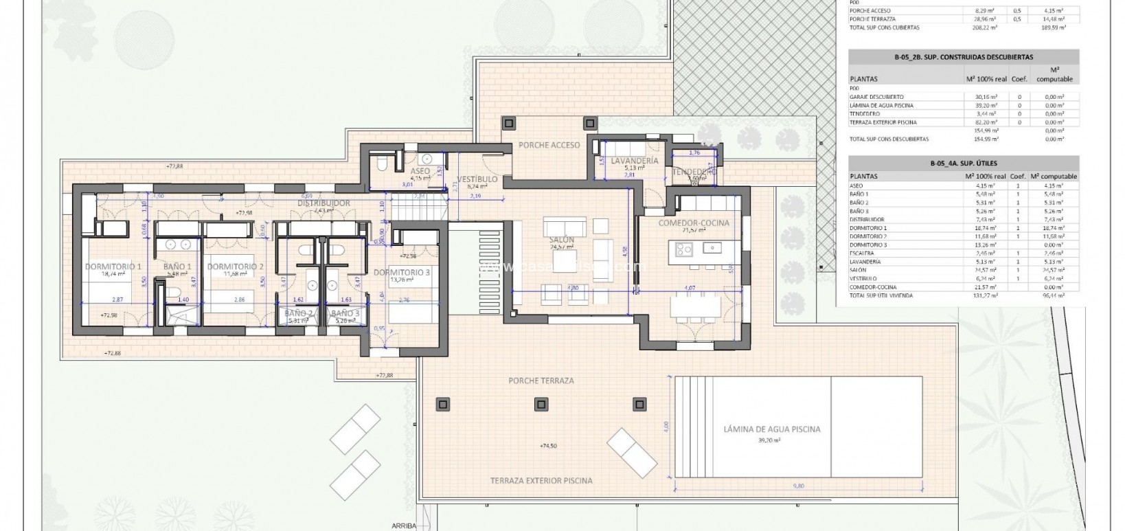 New Build - Villa - Jávea - Valle del Sol