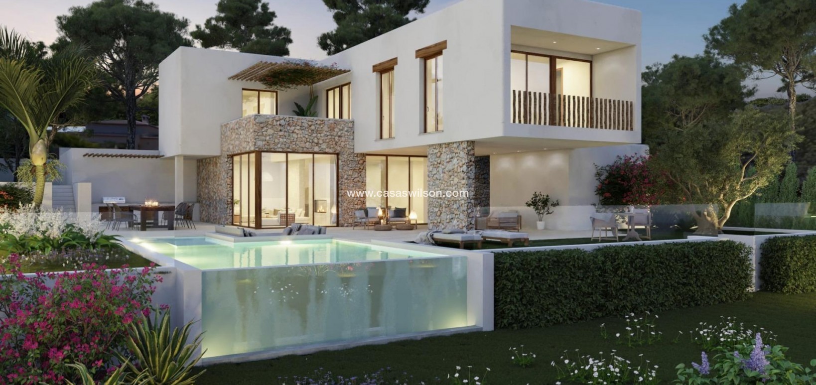 New Build - Villa - Jávea - Las Laderas