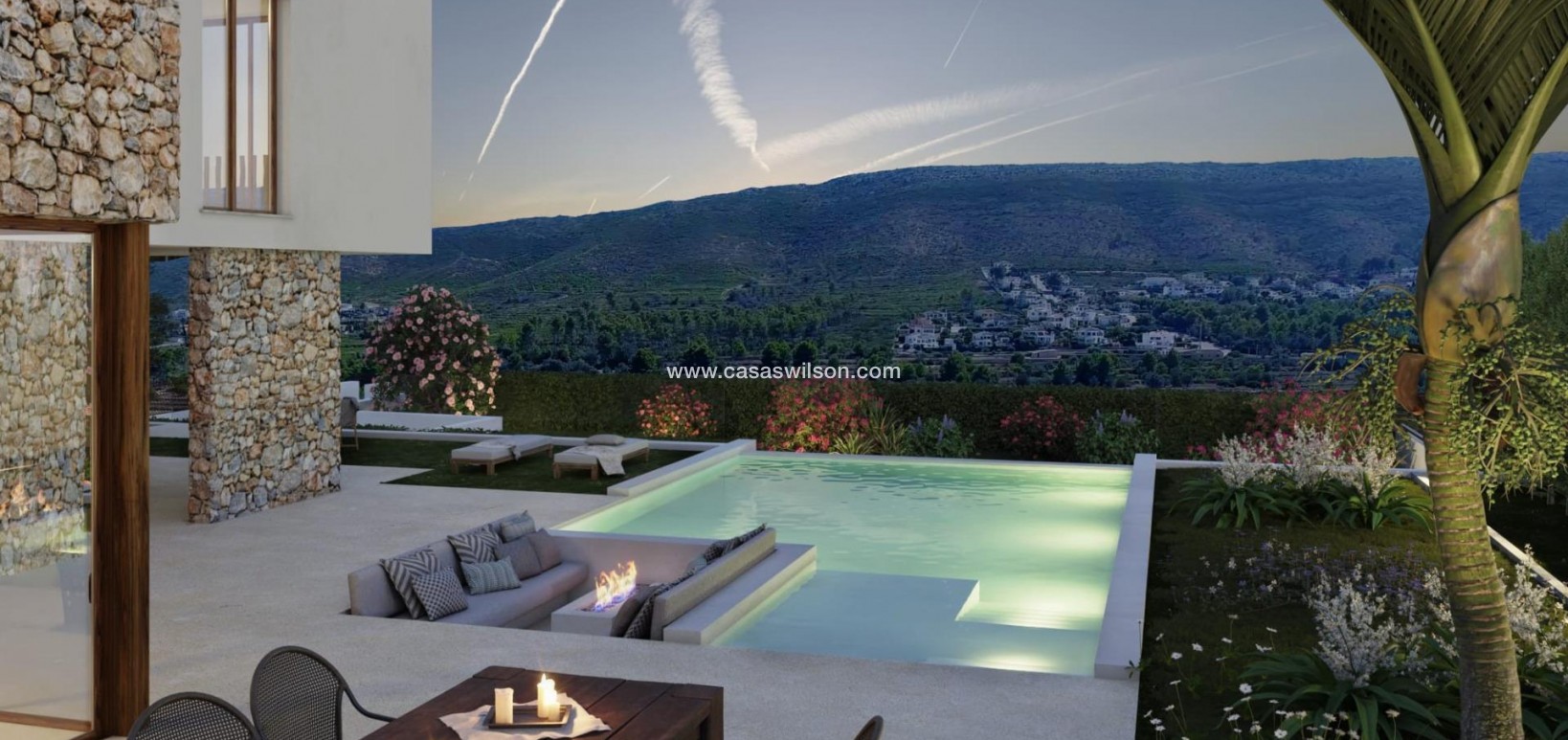 New Build - Villa - Jávea - Las Laderas