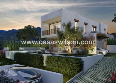 New Build - Villa - Jávea - Las Laderas