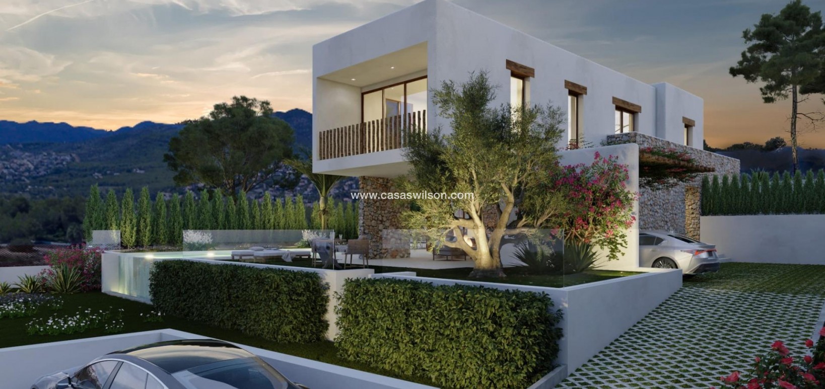 New Build - Villa - Jávea - Las Laderas