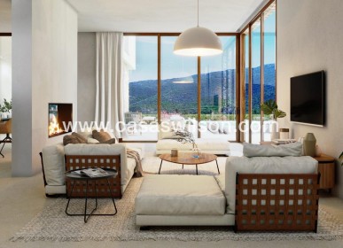 New Build - Villa - Jávea - Las Laderas