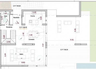New Build - Villa - Jávea - Las Laderas
