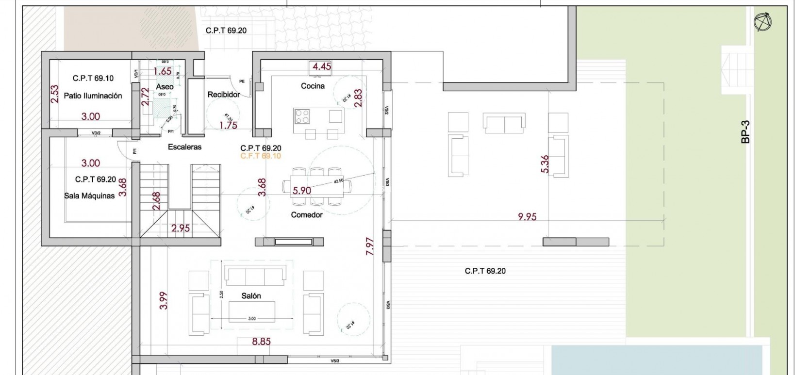 New Build - Villa - Jávea - Las Laderas