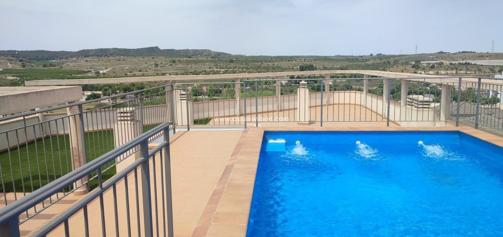 New Build - Appartement - San Miguel de Salinas