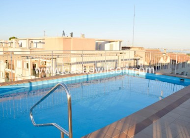 New Build - Appartement - San Miguel de Salinas