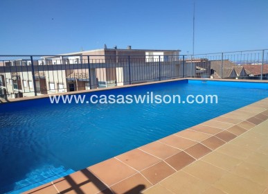 New Build - Appartement - San Miguel de Salinas
