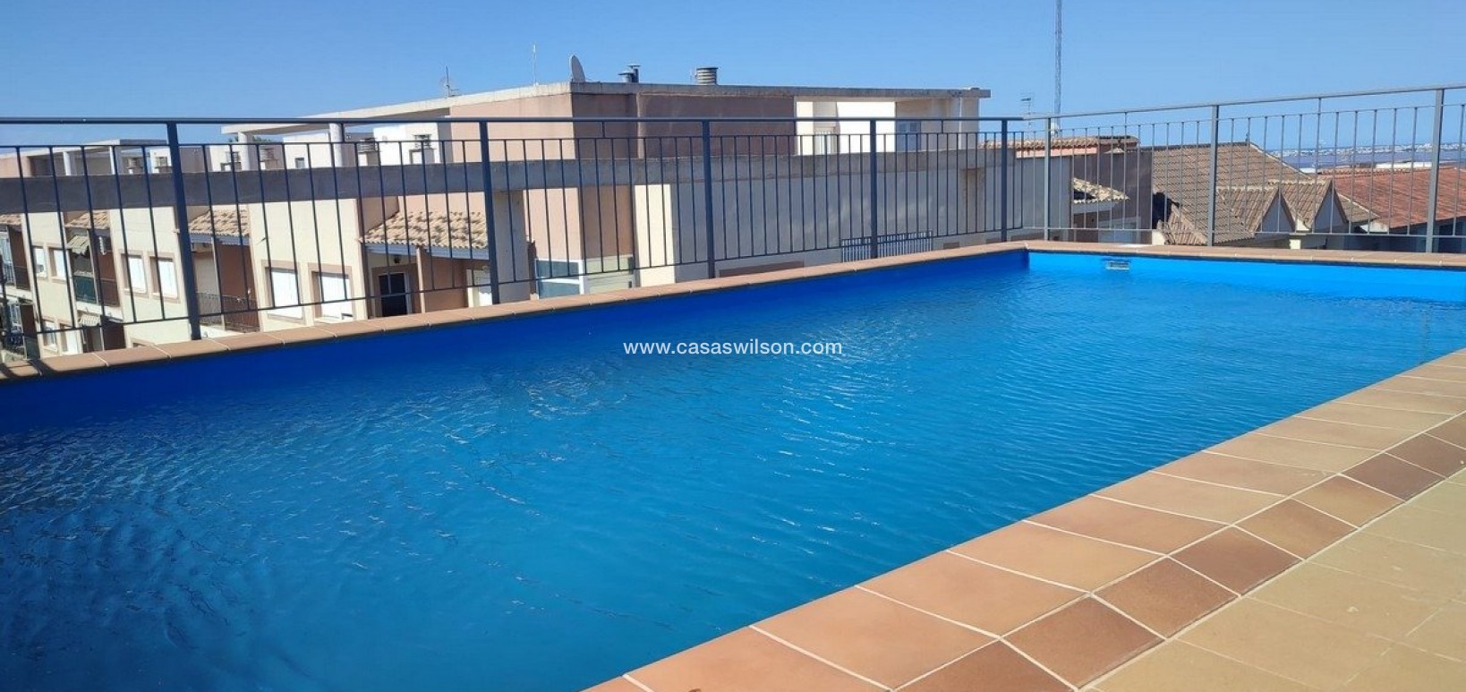 New Build - Appartement - San Miguel de Salinas