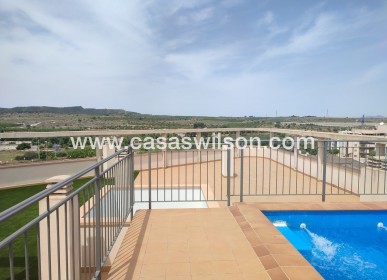 New Build - Appartement - San Miguel de Salinas