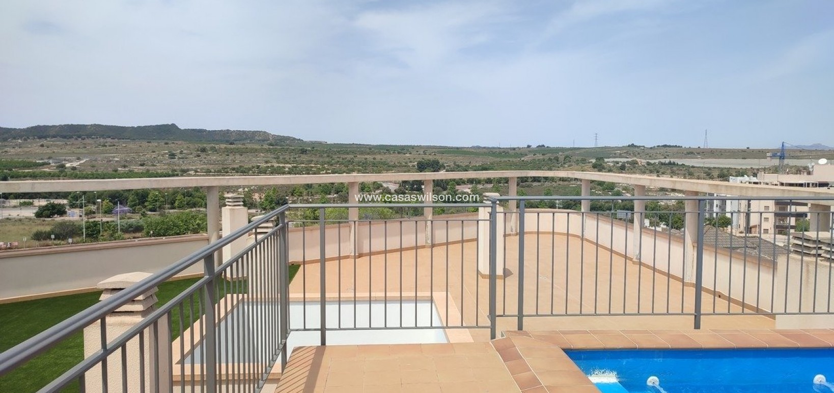 New Build - Appartement - San Miguel de Salinas
