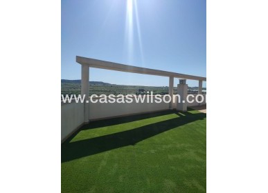 New Build - Appartement - San Miguel de Salinas