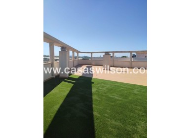 New Build - Appartement - San Miguel de Salinas
