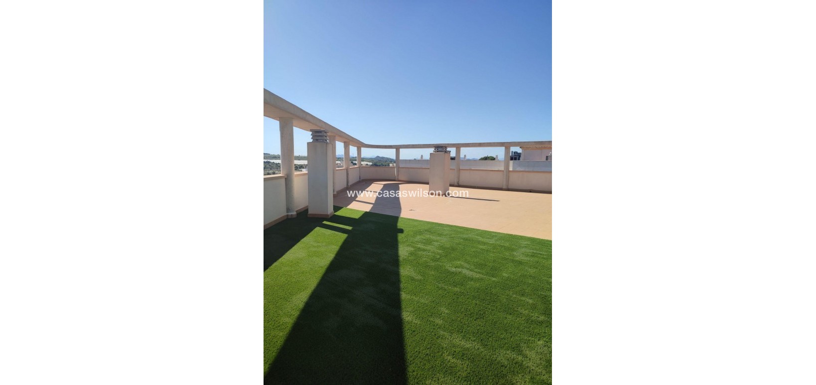 New Build - Appartement - San Miguel de Salinas