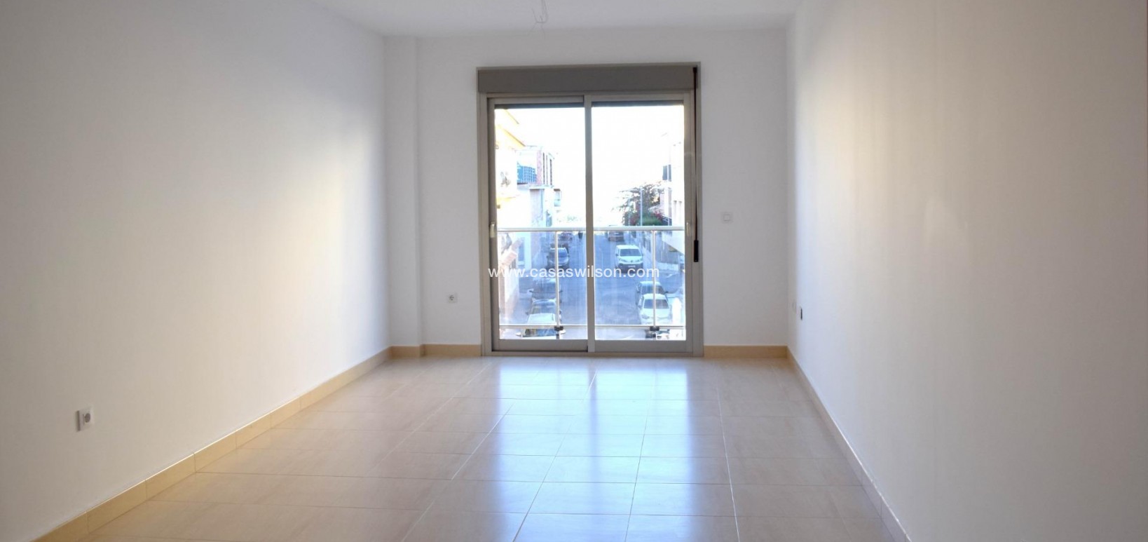 New Build - Appartement - San Miguel de Salinas