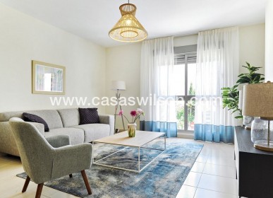 New Build - Appartement - San Miguel de Salinas