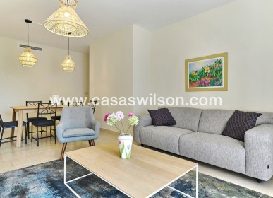 New Build - Appartement - San Miguel de Salinas