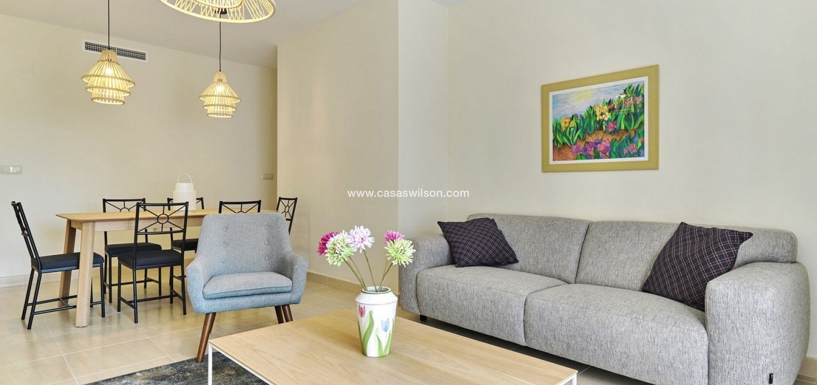 New Build - Appartement - San Miguel de Salinas