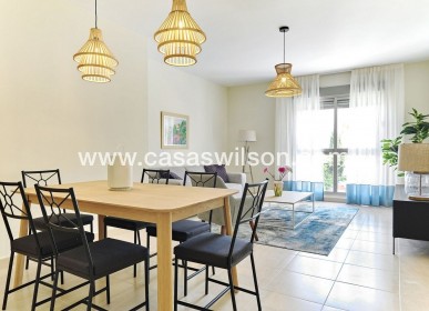 New Build - Appartement - San Miguel de Salinas