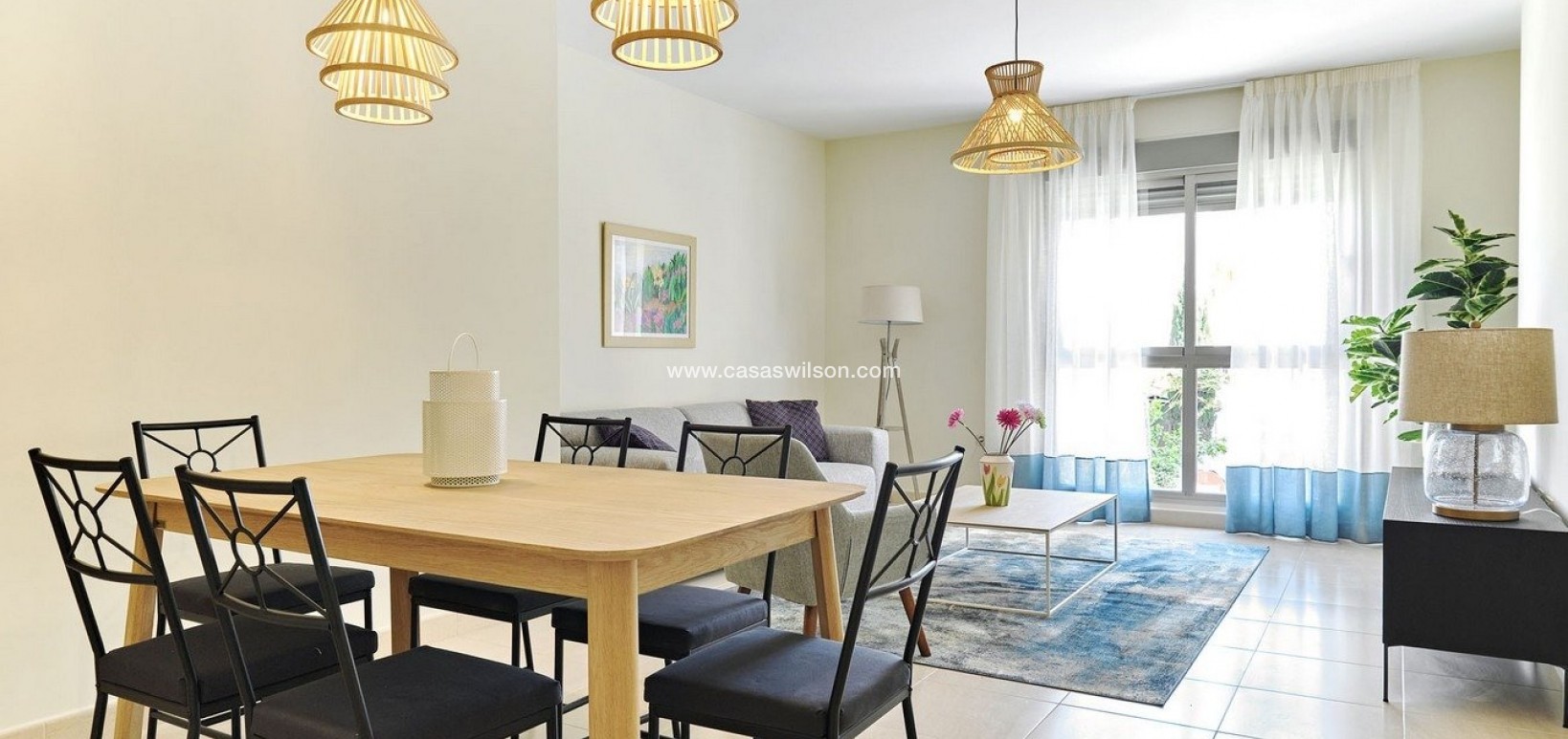 New Build - Appartement - San Miguel de Salinas