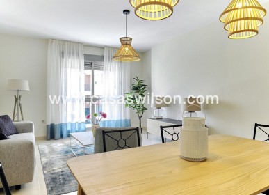 New Build - Appartement - San Miguel de Salinas