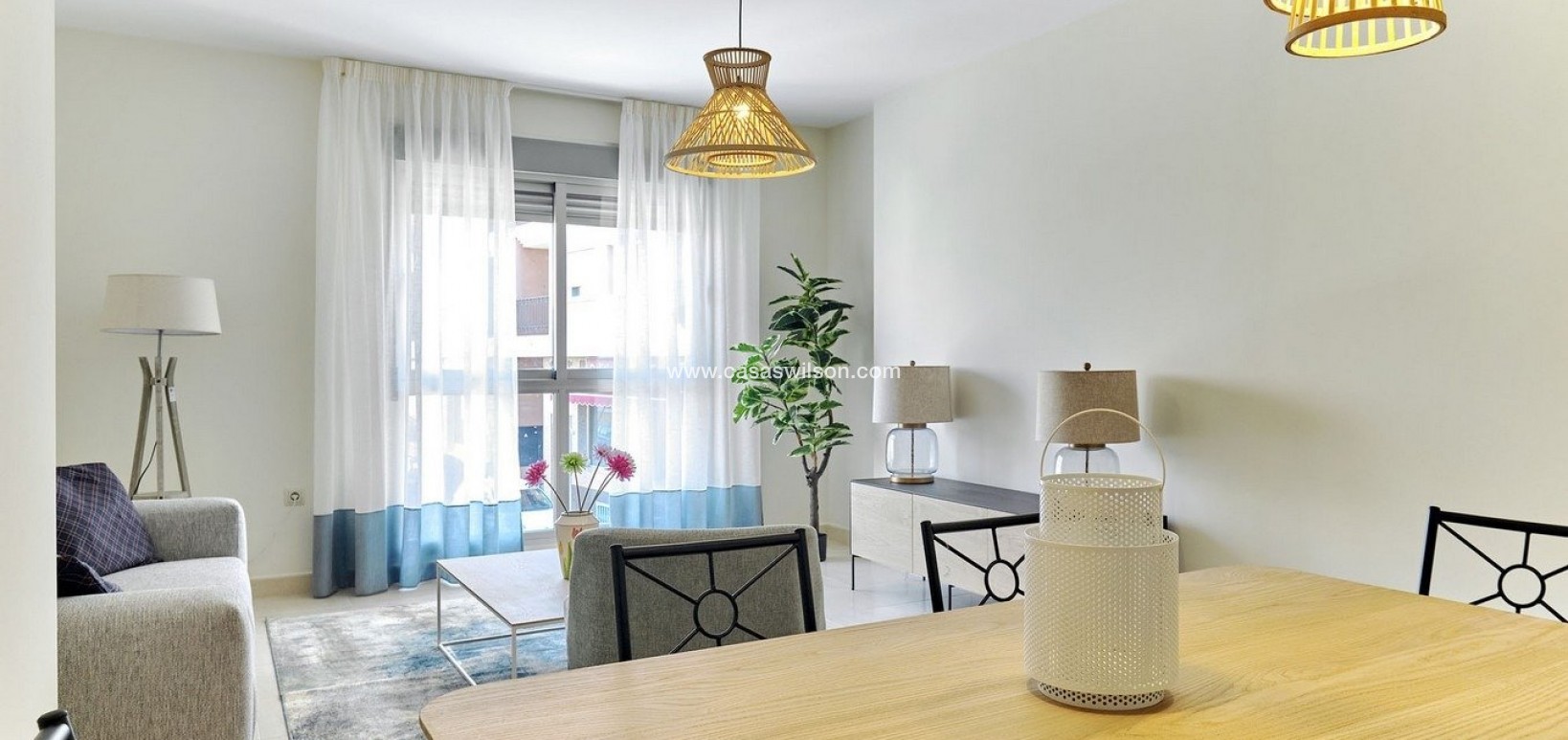 New Build - Appartement - San Miguel de Salinas