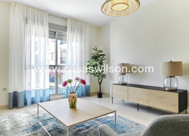 New Build - Appartement - San Miguel de Salinas