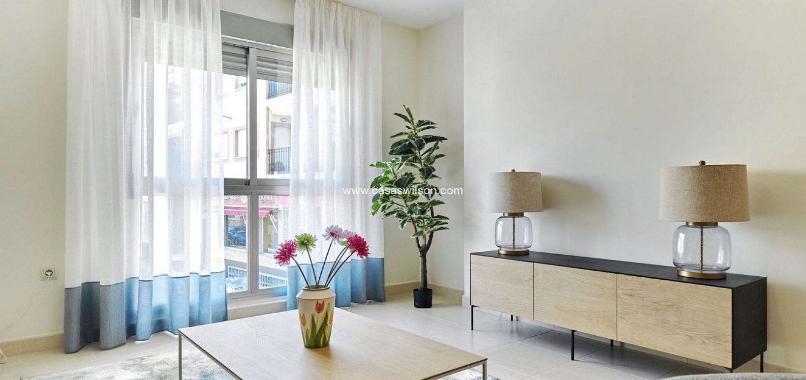 New Build - Appartement - San Miguel de Salinas