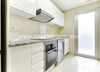 New Build - Appartement - San Miguel de Salinas