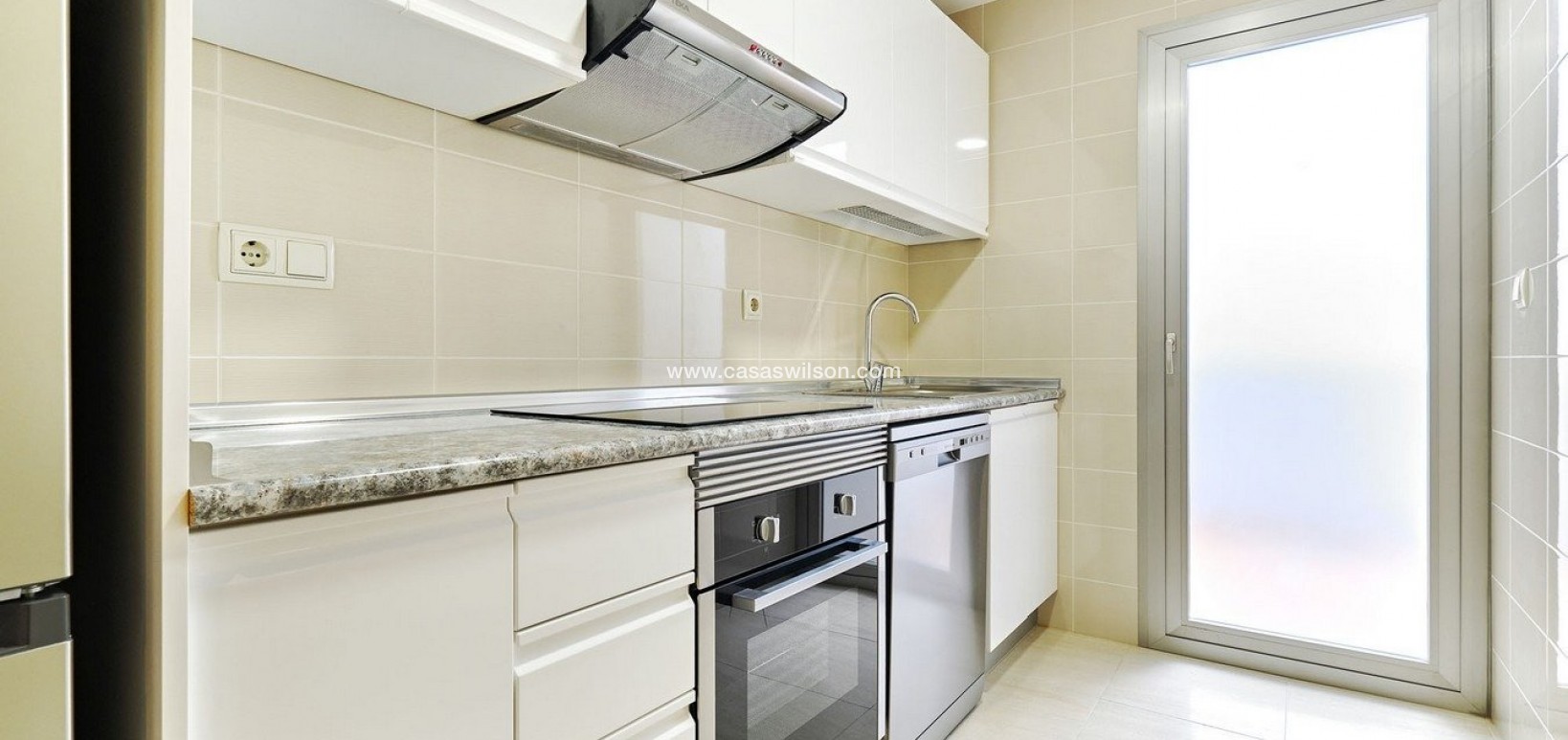 New Build - Appartement - San Miguel de Salinas