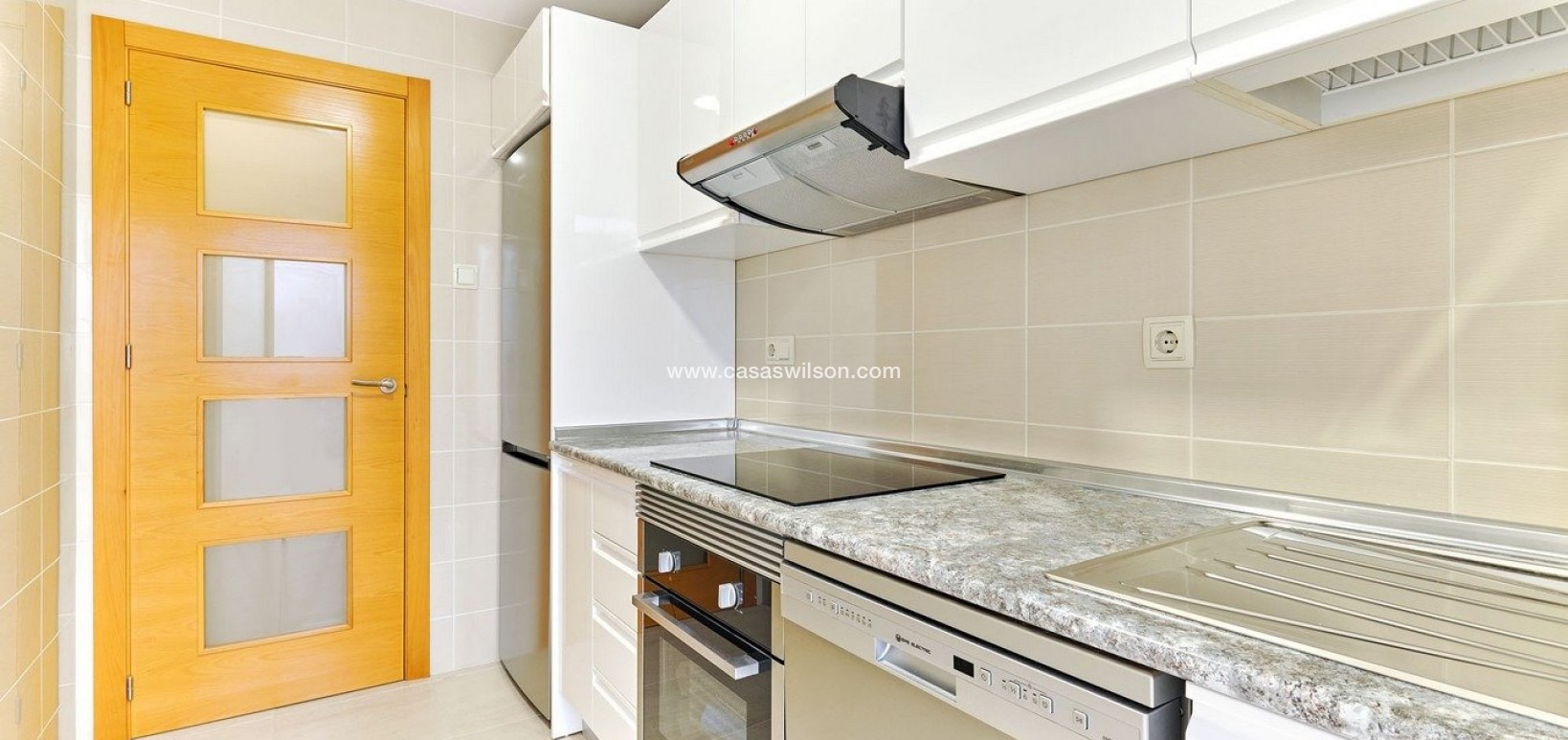 New Build - Appartement - San Miguel de Salinas