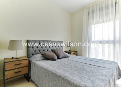 New Build - Appartement - San Miguel de Salinas