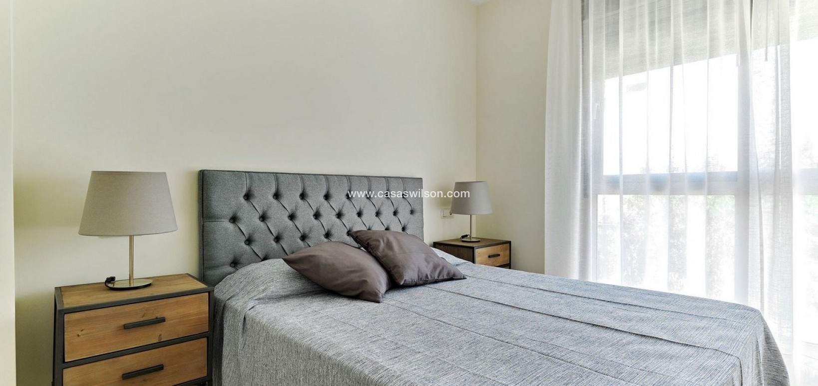 New Build - Appartement - San Miguel de Salinas