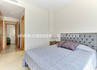 New Build - Appartement - San Miguel de Salinas