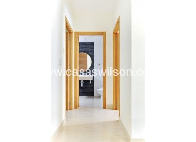 New Build - Appartement - San Miguel de Salinas