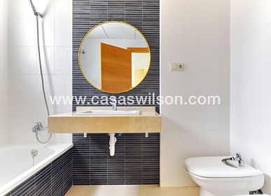 New Build - Appartement - San Miguel de Salinas