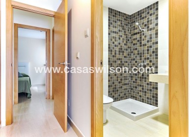 New Build - Appartement - San Miguel de Salinas