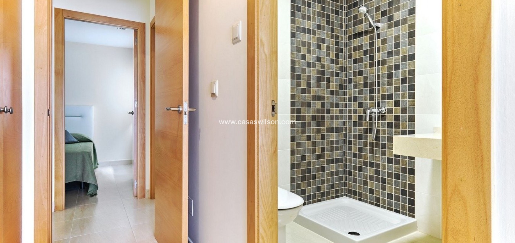 New Build - Appartement - San Miguel de Salinas