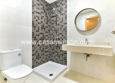 New Build - Appartement - San Miguel de Salinas