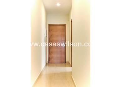 New Build - Appartement - San Miguel de Salinas