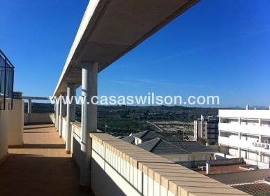 New Build - Appartement - San Miguel de Salinas