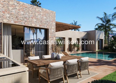 New Build - Villa - Jávea - Valle del Sol