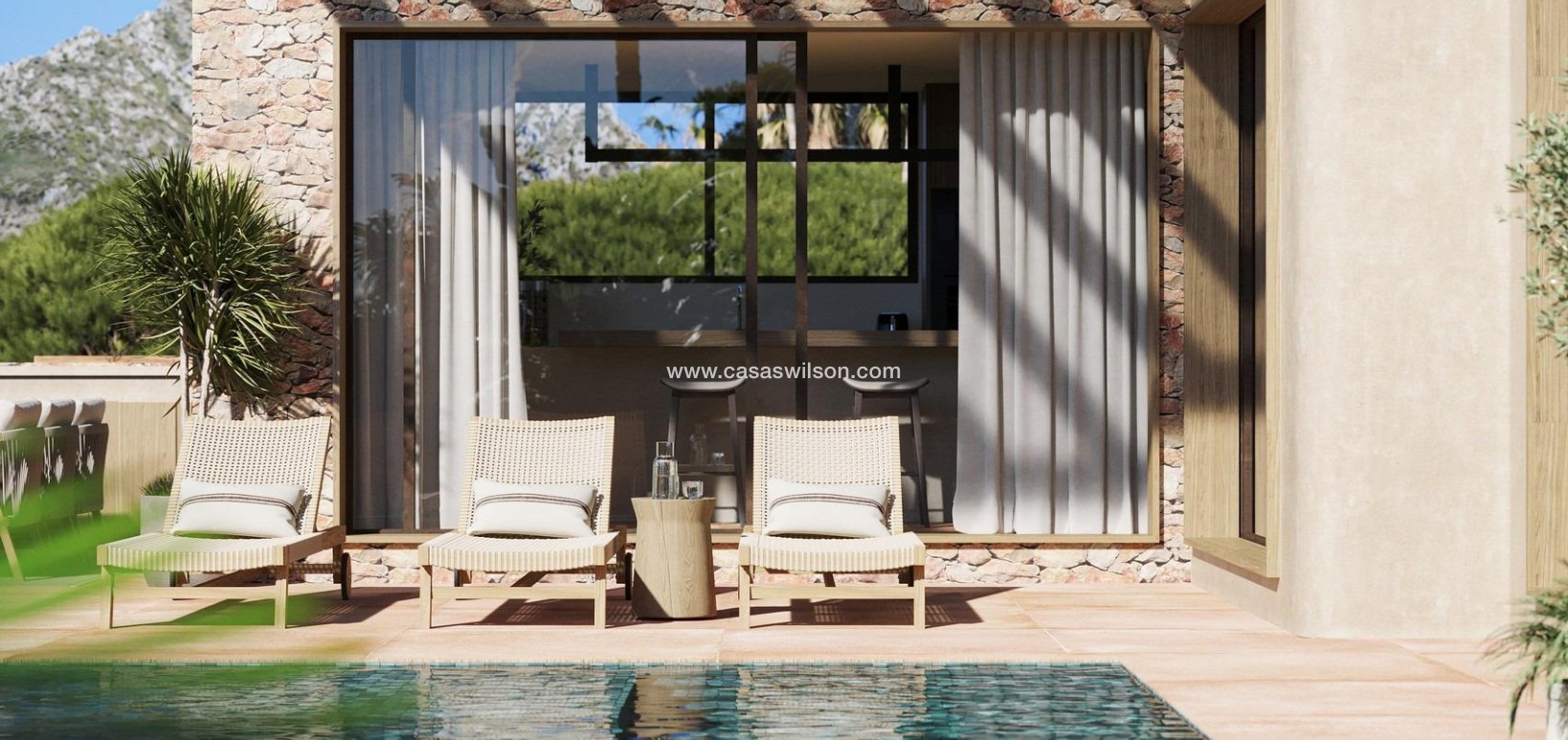 New Build - Villa - Jávea - Valle del Sol