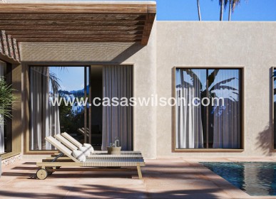 New Build - Villa - Jávea - Valle del Sol