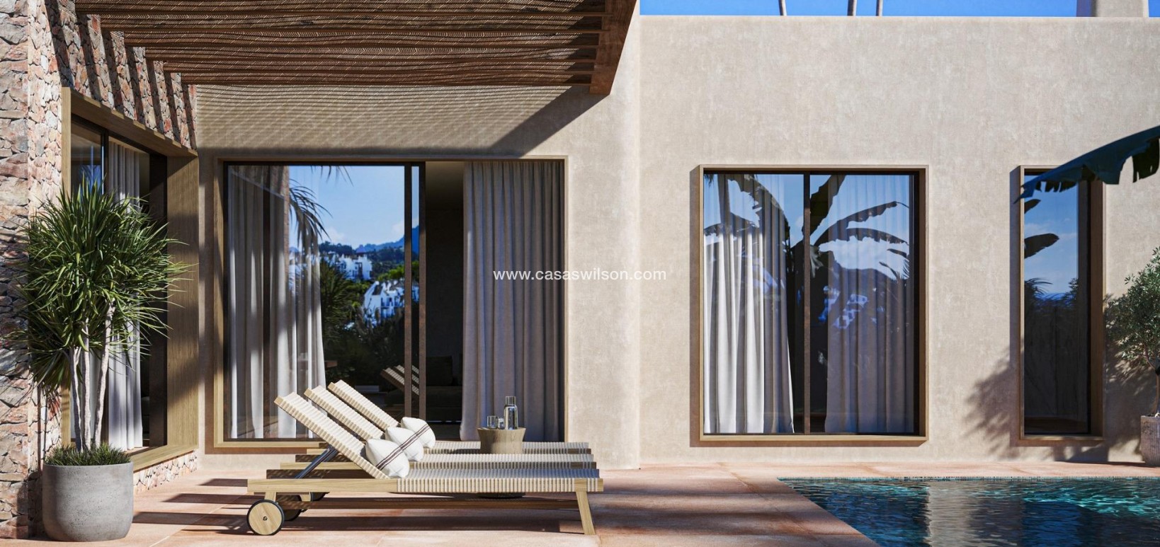 New Build - Villa - Jávea - Valle del Sol